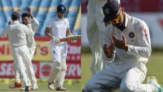 India vs England, 1st Test: Spinners rescue sloppy hosts in 1st session